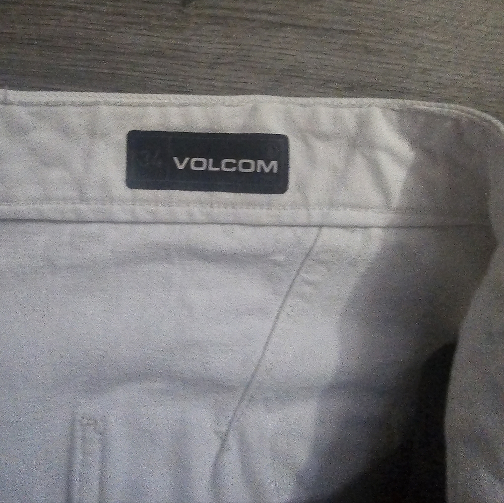 Mens, Volcom pants